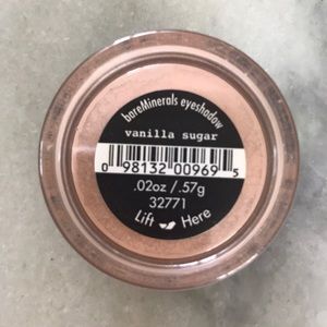 Bareminerals Vanilla Sugar eyeshadow